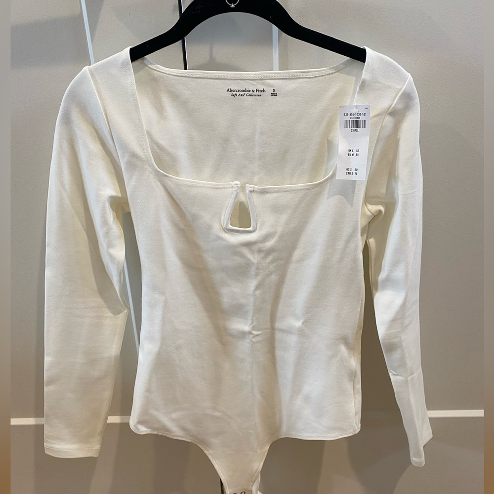 Abercrombie bodysuit